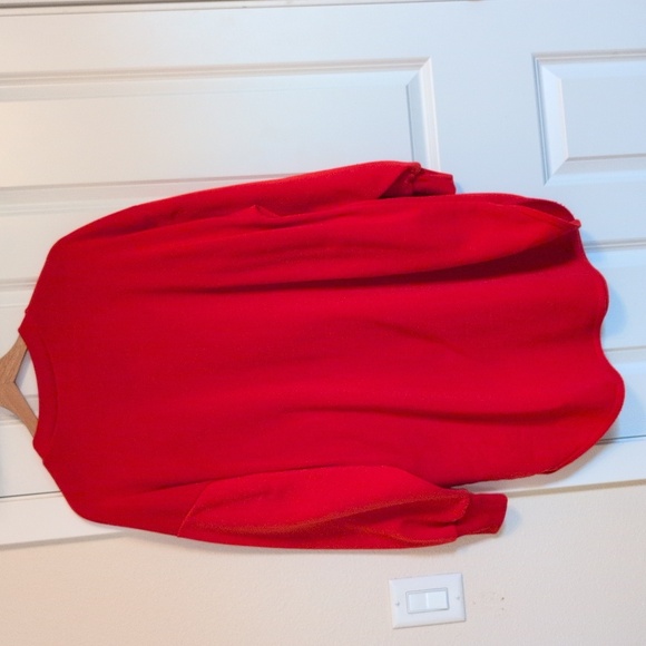 Vintage Disney Long Pajama Sweatshirt - Picture 2 of 5